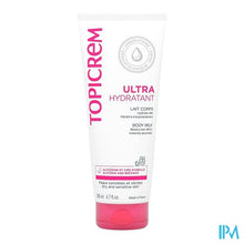 Load image into Gallery viewer, Topicrem Um Hydraterende Lichaamsmelk 75ml Nf
