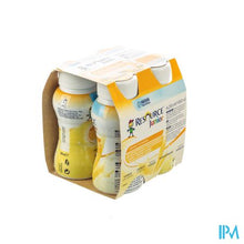 Afbeelding in Gallery-weergave laden, Resource Junior Vanille Nf 4x200ml
