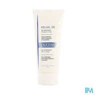 Ducray Kelual Ds Gel Schuimend 200ml