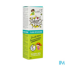 Load image into Gallery viewer, Lilouse Flash Oplossing A/luis&neten 100ml
