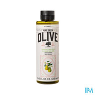 Korres Kb Olijf & Honing Peer Douchegel 250ml
