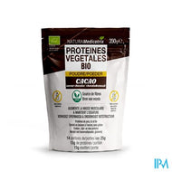 Proteines Vegetales Bio Cacao Pdr 350g