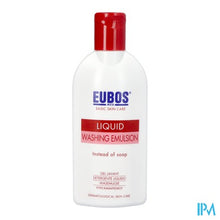 Afbeelding in Gallery-weergave laden, Eubos Zeep Vloeibaar Roze 200ml
