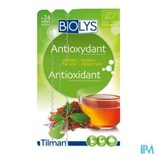Afbeelding in Gallery-weergave laden, Biolys Rooibos Groene Thee Sach 24
