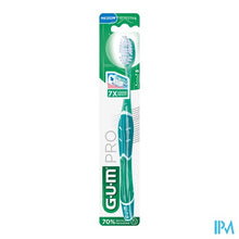 Load image into Gallery viewer, Gum Technique Pro Compact Medium Tandenborstel 528
