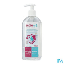 Afbeelding in Gallery-weergave laden, Bactogel Hydroalcoholische Fl Pomp 250ml
