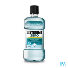 Loading image in Gallery view, Listerine Zero Mouthwash 500ml Cfr 3782273
