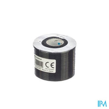 Afbeelding in Gallery-weergave laden, Naqi K Active Tape Black 5,0cmx 5m
