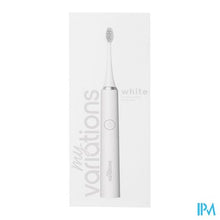 Load image into Gallery viewer, Myvariations Elektrische Tandenborstel Ivory White
