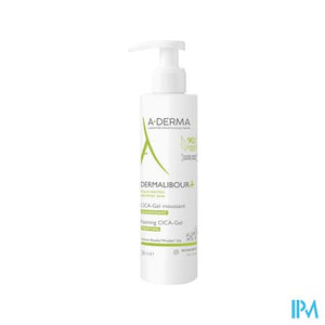Aderma Dermalibour+ Cica Gel Schuimend 200ml