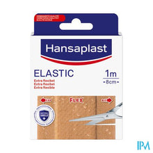 Afbeelding in Gallery-weergave laden, Hansaplast Elastic 1mx8cm
