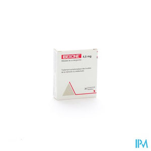 Ibexone Sandipro Comp 30 X 4,5mg