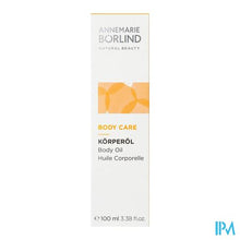 Afbeelding in Gallery-weergave laden, Annemarie Borlind Body Care Body Oil 100ml
