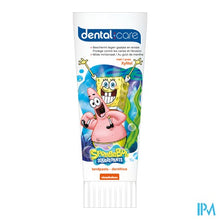 Afbeelding in Gallery-weergave laden, Dental Care Tandpasta Spongebob 75ml
