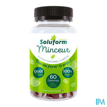 Afbeelding in Gallery-weergave laden, Soluform Minceur Gummies 60
