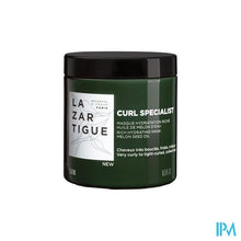 Afbeelding in Gallery-weergave laden, Lazartigue Curl Specialist Masque 250ml
