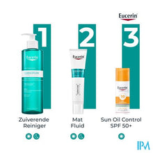 Afbeelding in Gallery-weergave laden, Eucerin Dermopure Clinic.matterende Fluide 40ml
