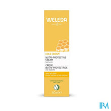 Afbeelding in Gallery-weergave laden, Weleda Cold Cream Gezichtscreme 30ml
