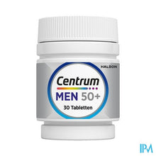 Load image into Gallery viewer, Centrum Men 50+ Tabl 30
