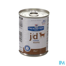 Afbeelding in Gallery-weergave laden, Hills Prescrip.diet Canine Jd 370g 8009u
