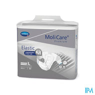 Molicare Pr Elastic 10drops l 14 P/s