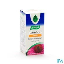 Afbeelding in Gallery-weergave laden, A.Vogel Echinaforce Vitaal Tabl 30
