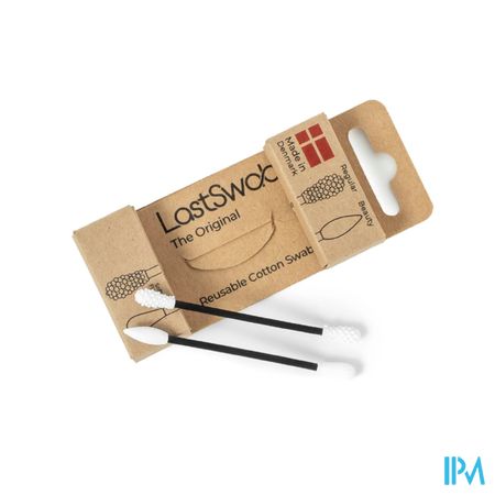 Lastswab Mix Zwart Refill