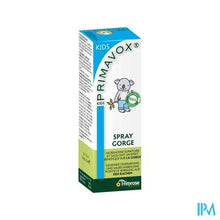 Afbeelding in Gallery-weergave laden, Primavox Kids Keelspray 10ml
