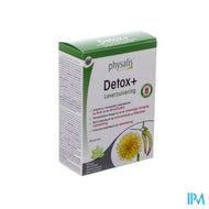 Physalis Detox+ Comp 30