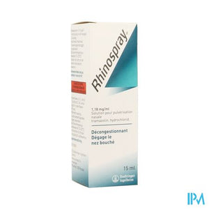 Rhinospray Microdoseur 15ml