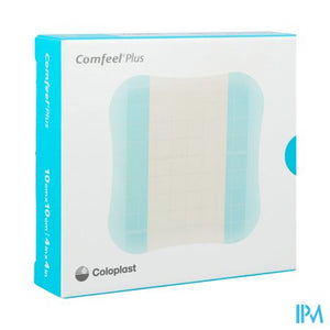 Comfeel Plus 10x10cm 10 33110