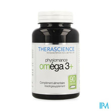 Afbeelding in Gallery-weergave laden, Omega 3+ Caps 90 Physiomance Phy135
