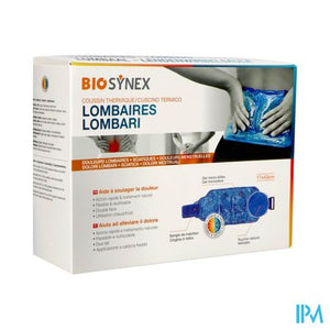 Biosynex Kthermisch Kussen Onderrug 17x43cm
