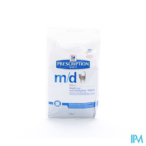 Hills Prescrip.diet Feline Md 1,5kg 8685u