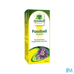 Fytobell Passibell Nf Gutt 100ml