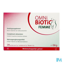 Load image into Gallery viewer, Omni Biotic Femme 28x2g
