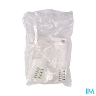 AMEDA DUBBELE HYGIENE AFKOLFSET 25 MM - NIET STERIEL 200U05
