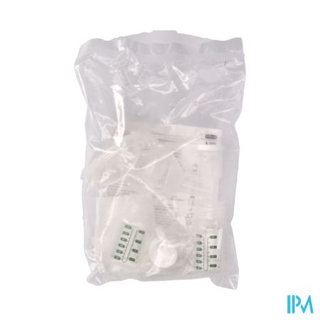 AMEDA DUBBELE HYGIENE AFKOLFSET 25 MM -