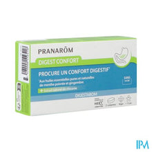 Load image into Gallery viewer, Pranarom Digestarom Digest Confort Tabl 21
