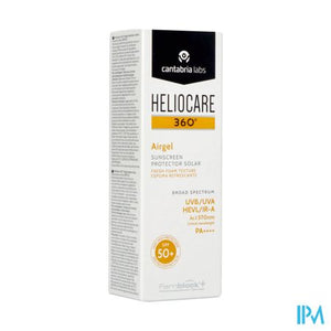 Heliocare 360° Airgel Ip50+ Nf 60ml