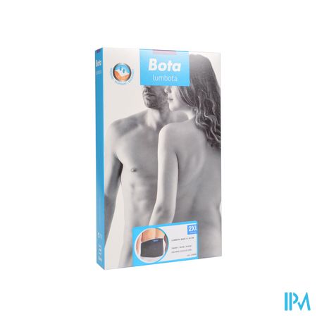 Bota Lumbota Basic H 24cm Zwart Xxlarge