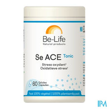 Afbeelding in Gallery-weergave laden, Se Ace Tonic Be Life Nf Caps 60 Verv. 3511979
