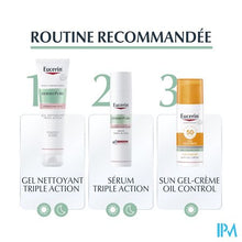 Afbeelding in Gallery-weergave laden, Eucerin Dermopure Triple Action Reinig. Gel 150ml
