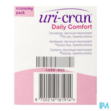 Load image into Gallery viewer, Uri-cran Daily Comfort Tabl 120
