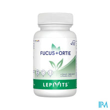 Afbeelding in Gallery-weergave laden, Blaaswier + Brandnetel Caps 90 Lepivits
