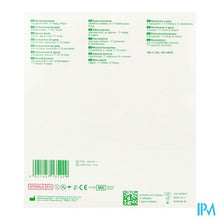 Load image into Gallery viewer, Gazin Cp Fendue Steriel 10x10cm 8p 2x50 13522
