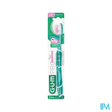 Afbeelding in Gallery-weergave laden, Gum Pro Sensitive Compact Ultra Tandenborstel
