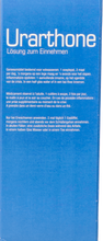 Afbeelding in Gallery-weergave laden, Lehning Urarthone Elixir 250ml
