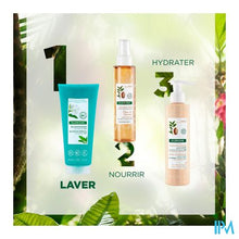 Afbeelding in Gallery-weergave laden, Klorane Lichaam Douchegel Water Tiare 200ml Nf
