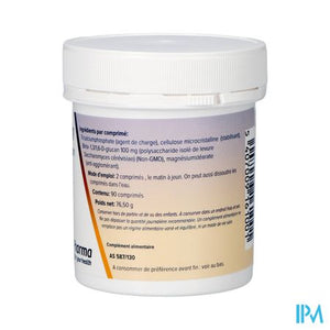 Beta-glucan 100mg Tabl 90 Deba